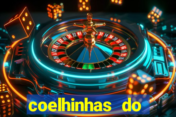 coelhinhas do brasil jp